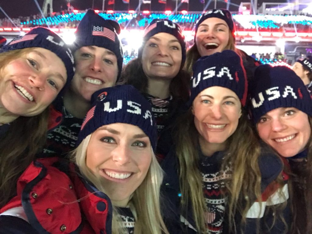 Resi Stiegler Pyeongchang-gun Buckrail - Jackson Hole, news