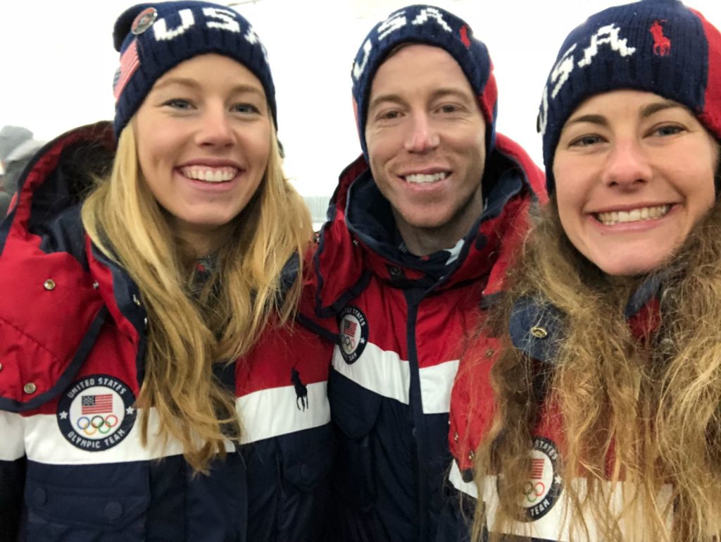Resi Stiegler Pyeongchang-gun Buckrail - Jackson Hole, news
