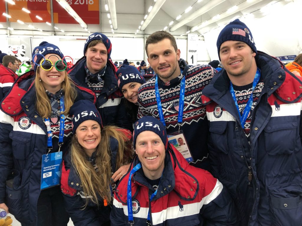 Resi Stiegler Pyeongchang-gun Buckrail - Jackson Hole, news