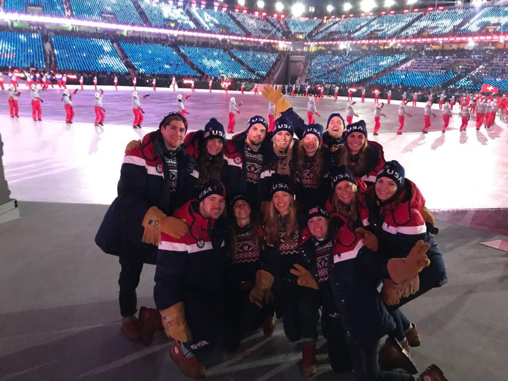 Resi Stiegler Pyeongchang-gun Buckrail - Jackson Hole, news