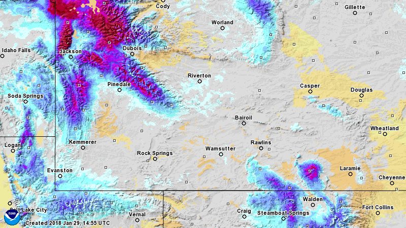 Art Map Buckrail - Jackson Hole, news