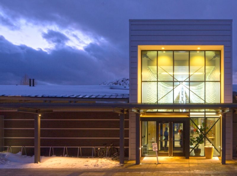 The Library is open 4 more hours a week   Buckrail - Jackson Hole, news