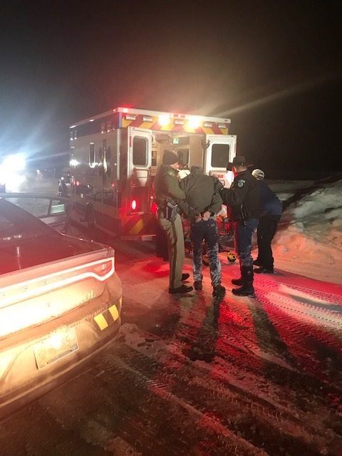 Armed fugitive busted after hiding out in Bondurant late last night   Buckrail - Jackson Hole, news