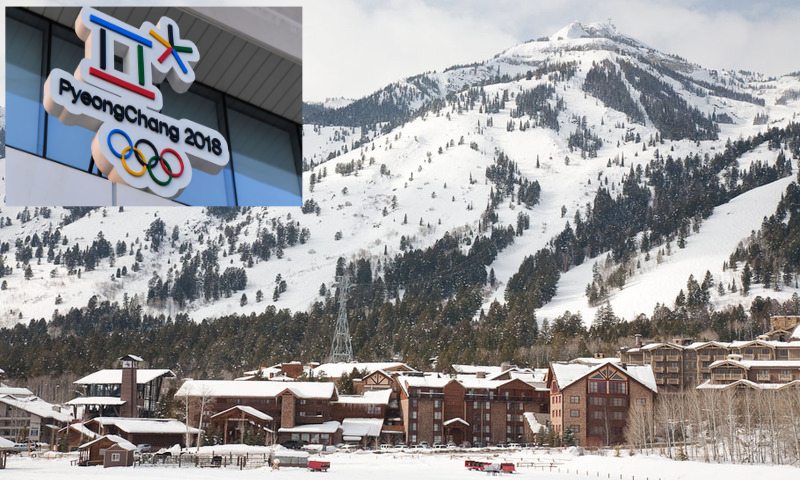 NBC uses Jackson Hole as PyeongChang stand-in for Olympic VIP's   Buckrail - Jackson Hole, news