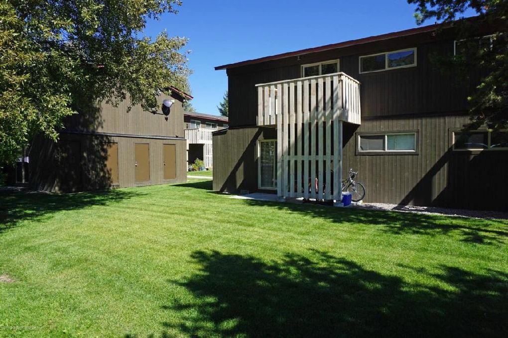 Everything in your backyard: Ponderosa Condo   Buckrail - Jackson Hole, news
