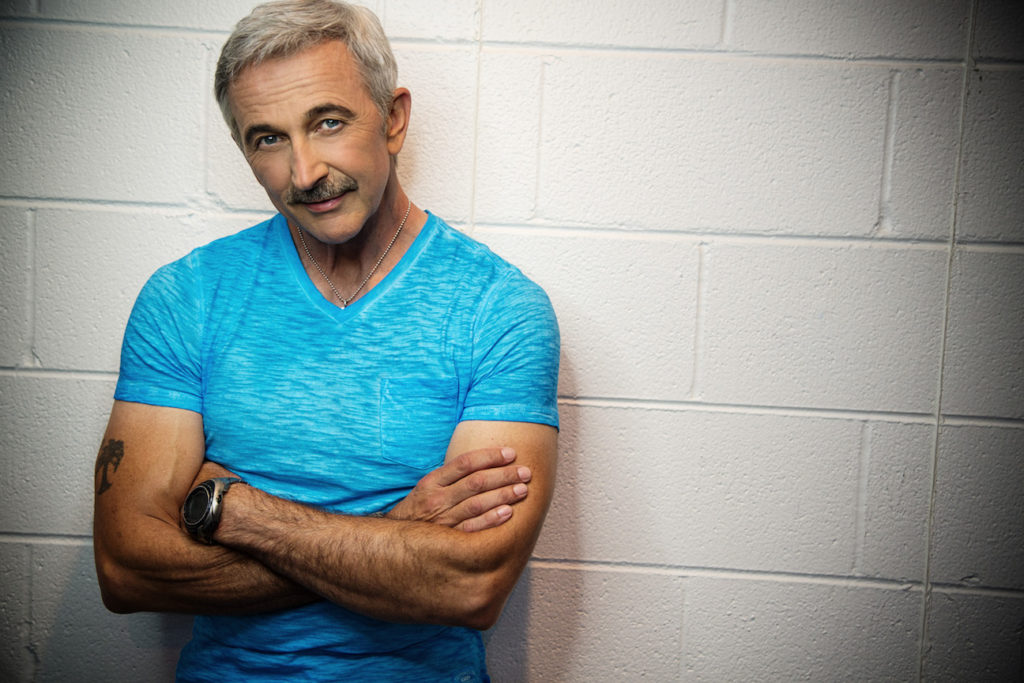 Aaron Tippin Roots & Boots Tour Buckrail - Jackson Hole, news