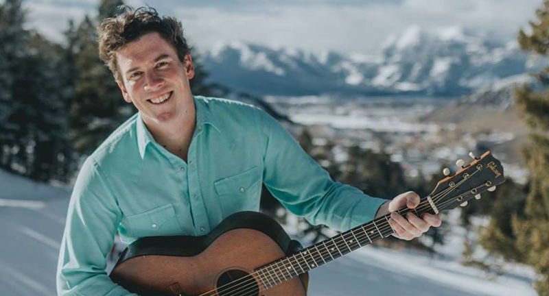 Local (music) appreciation week: #WonderWednesday Bass guitar Guitarist Buckrail - Jackson Hole, news