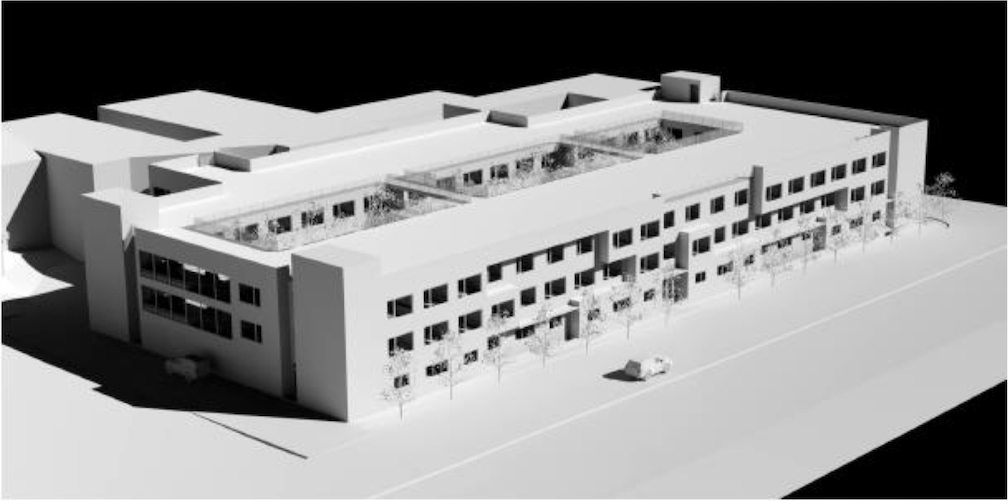 Three builders await town decision on housing project Buckrail North King Street Buckrail - Jackson Hole, news