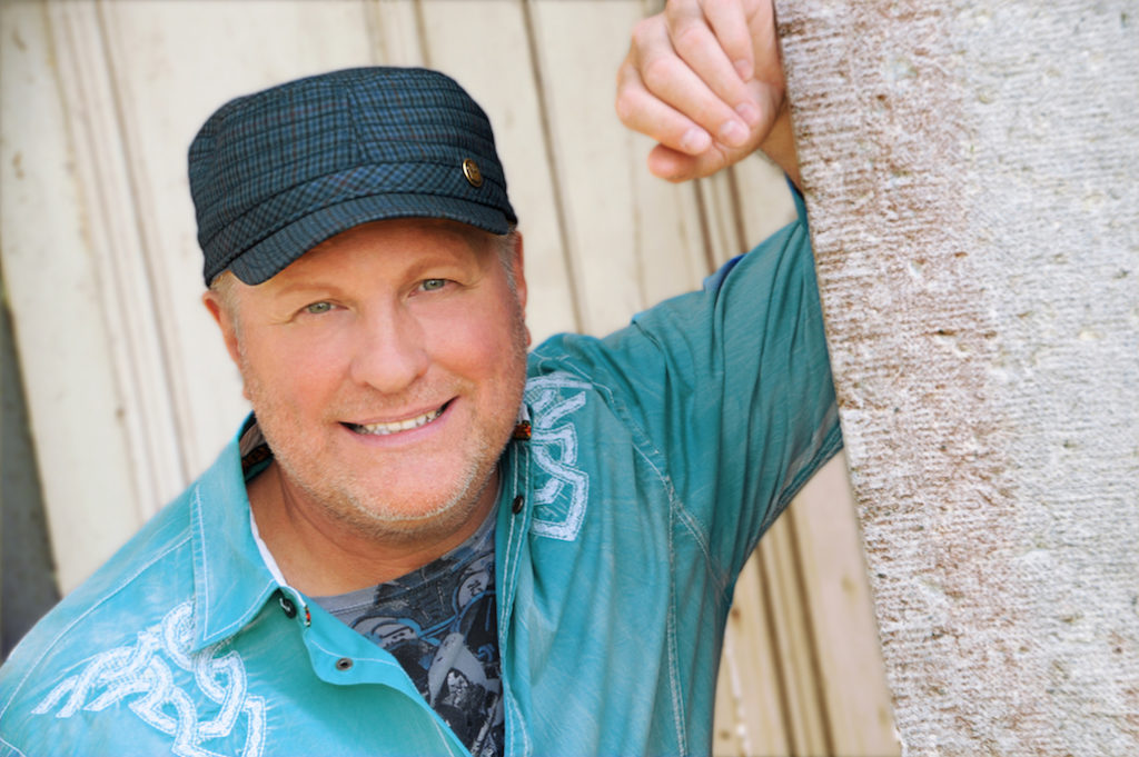 Collin Raye Roots & Boots Tour Buckrail - Jackson Hole, news