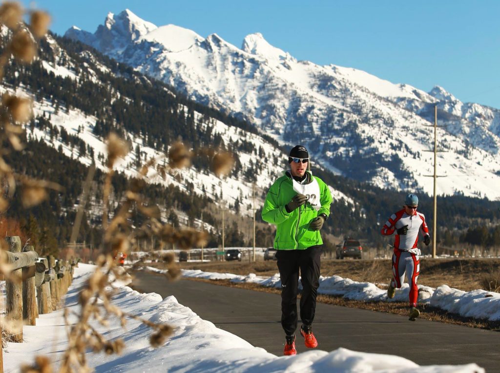 Skiing Snow Buckrail - Jackson Hole, news