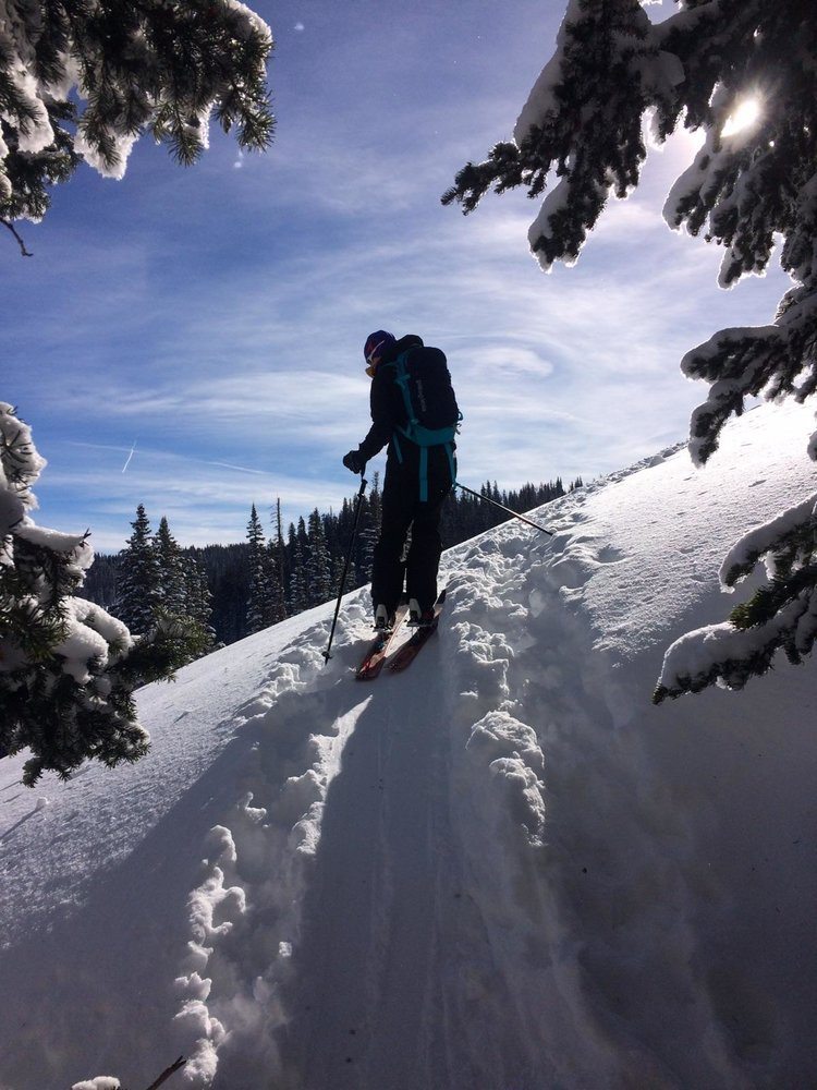 Greater Yellowstone Coalition talks recreation and conservation Skiing Greater Yellowstone Coalition Buckrail - Jackson Hole, news