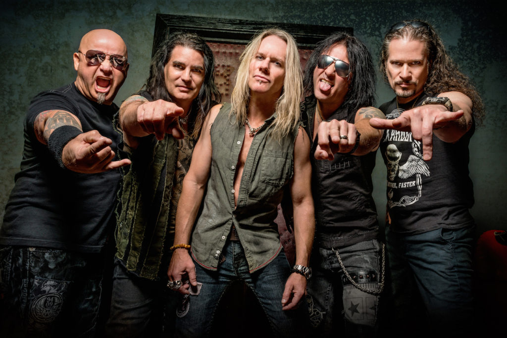 Warrant will play Sweetwater County Fair Jani Lane Joey Allen Buckrail - Jackson Hole, news