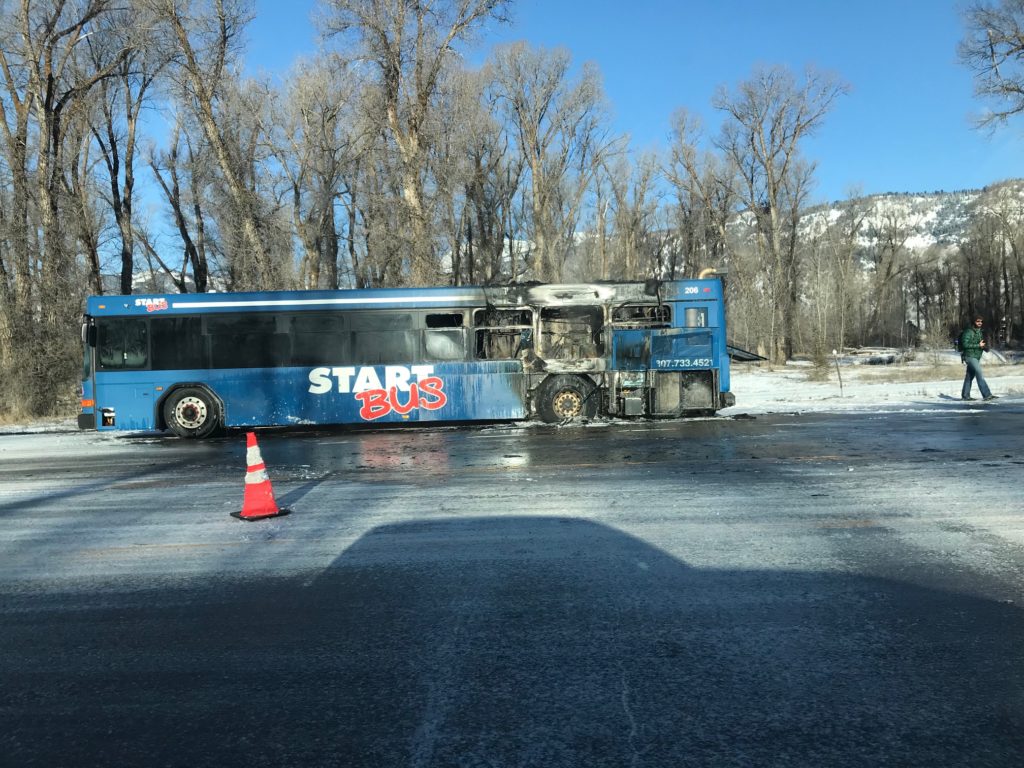 Transport Motor vehicle Buckrail - Jackson Hole, news