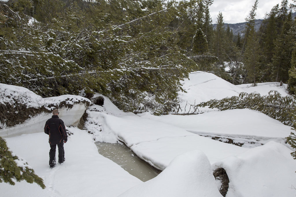 B-T schedules another meeting about Porcupine landslide Glacial landform Landscape Buckrail - Jackson Hole, news