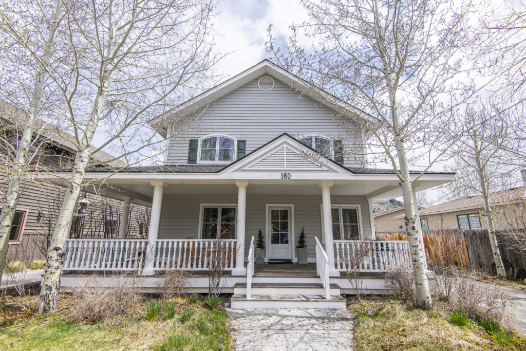 Open House: Gill Addition   Buckrail - Jackson Hole, news