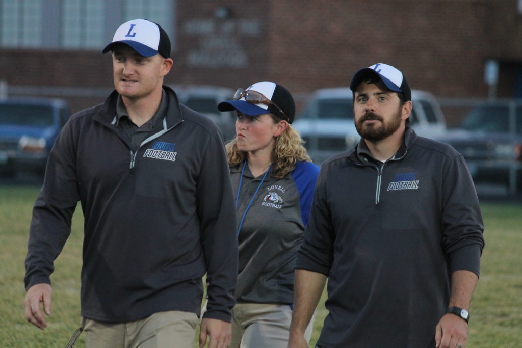 Jennifer Gardner becomes first female football coach in Wyoming history   Buckrail - Jackson Hole, news