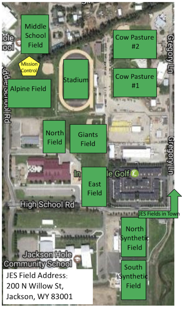 Huge lacrosse tournament this weekend