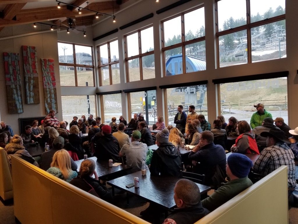 Remembering Rachel: Memorial service for Rafferty highlights Wyoming's high suicide rate Jackson Communication Buckrail - Jackson Hole, news