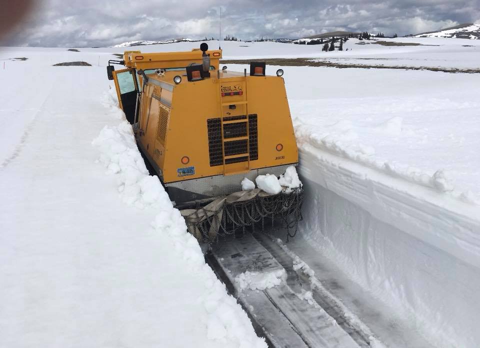 SNAPPED: Big snow in the Bighorns   Buckrail - Jackson Hole, news
