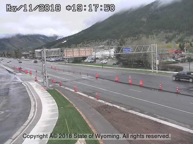 WYDOT admits Y plan didn’t go smoothly Controlled-access highway Road Buckrail - Jackson Hole, news