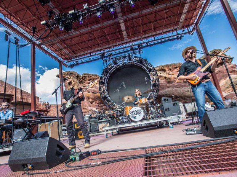 Grant Farm makes a tour stop at the Million Dollar Cowboy Bar   Buckrail - Jackson Hole, news