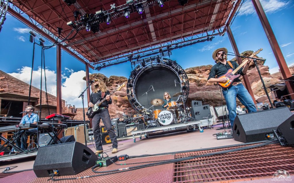 Grant Farm makes a tour stop at the Million Dollar Cowboy Bar