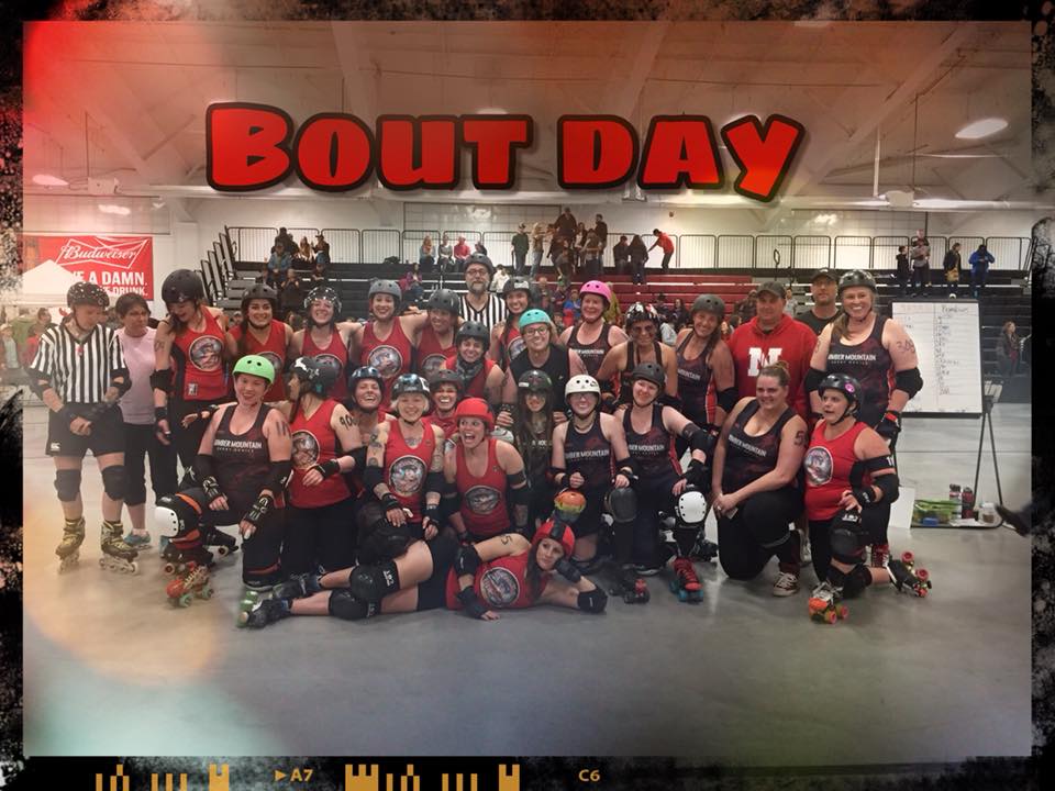 Juggernauts can’t skate past Paradise Valley, drop final home game Roller skates Roller derby Buckrail - Jackson Hole, news