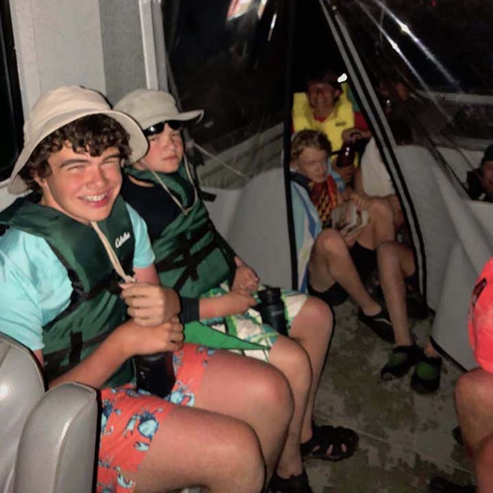 Stranded Boy Scouts rescued on Flaming Gorge   Buckrail - Jackson Hole, news