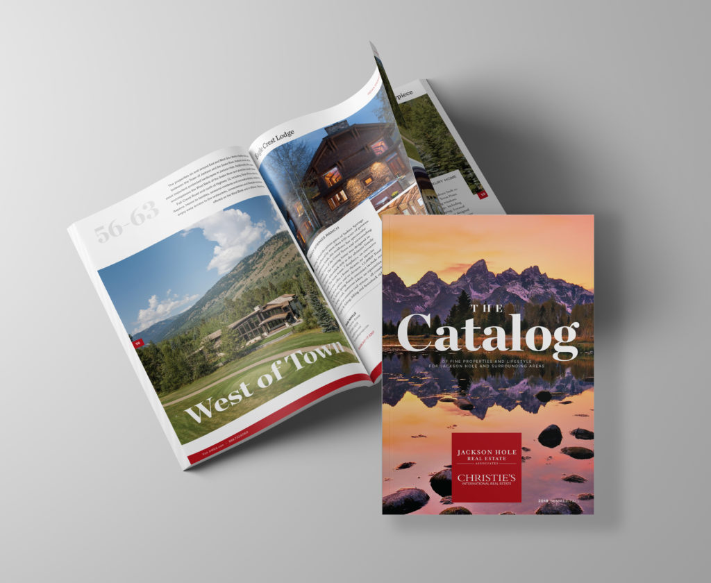 JHREA Catalog Celebrates Jackson Area Properties and Lifestyle   Buckrail - Jackson Hole, news