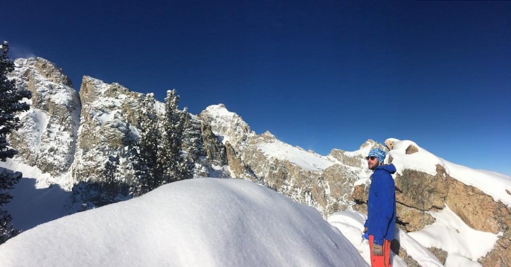 Avy center seeks funds for GTNP weather stations Mountaineering Ski mountaineering Buckrail - Jackson Hole, news