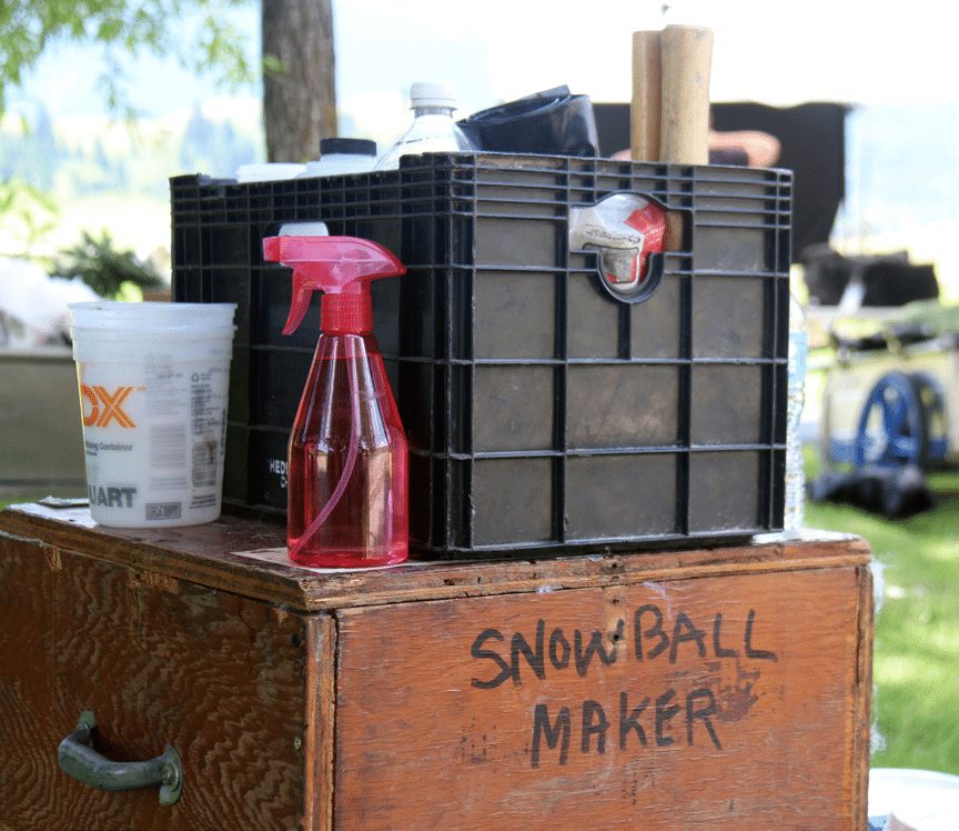 Elk Refuge Snow Buckrail - Jackson Hole, news