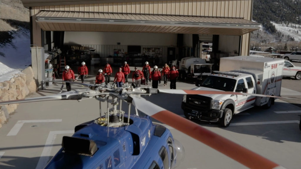 Search and Rescue celebrates 25 years as elite volunteer squad Jackson Luxury vehicle Buckrail - Jackson Hole, news