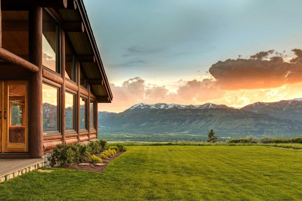 Luxury rentals built on principle: Meet Abode   Buckrail - Jackson Hole, news