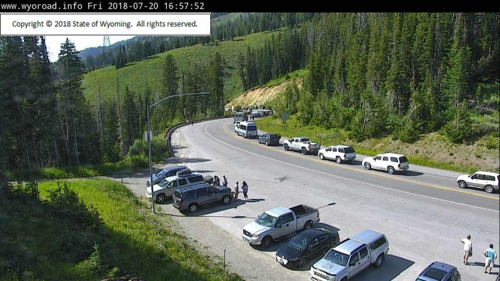 Teton Pass Jackson Buckrail - Jackson Hole, news