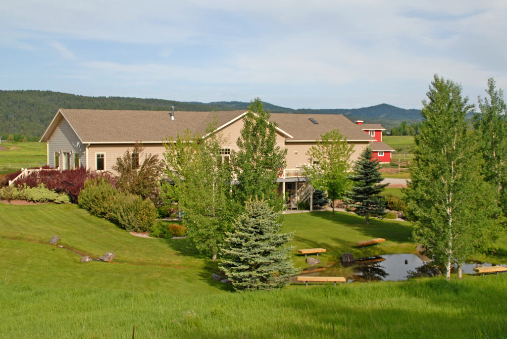 Landscape Lawn Buckrail - Jackson Hole, news