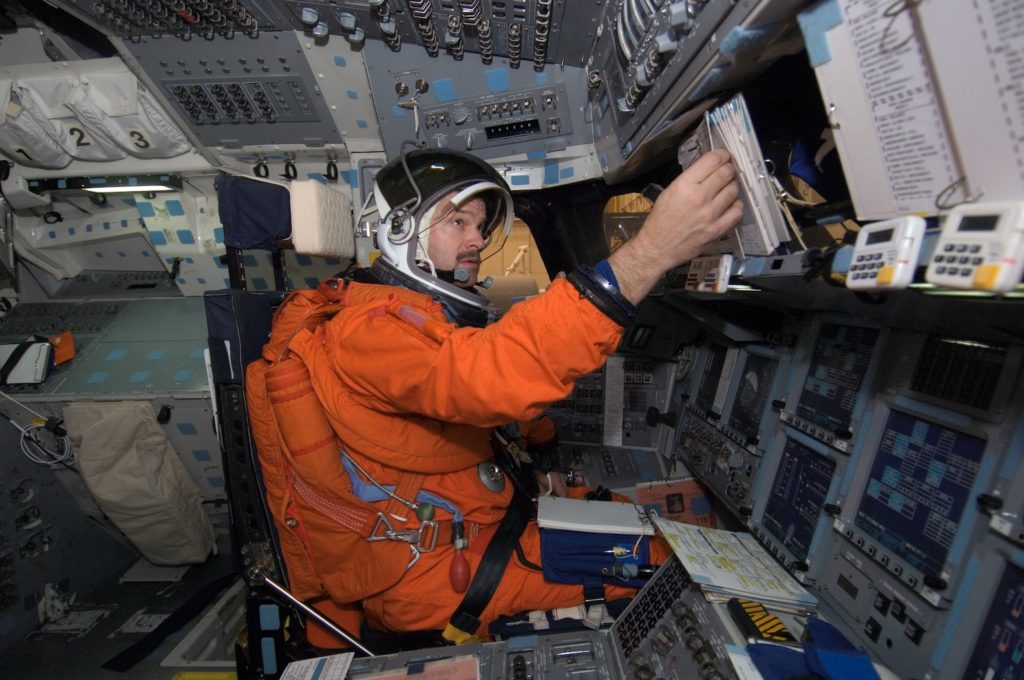 Wyoming Stargazing launches new speaker series headlined by NASA astronaut Scooter Altman Scott D. Altman Top Gun Buckrail - Jackson Hole, news