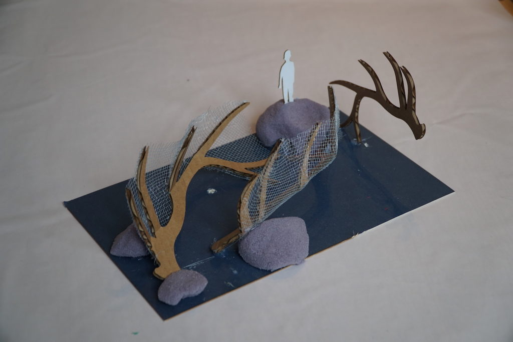 climable elk antler 4