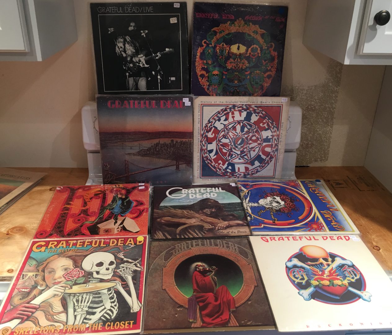 grateful dead