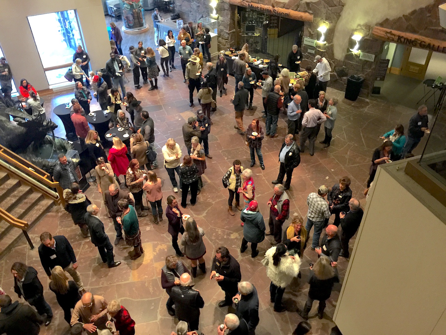 Community Foundation of Jackson Hole - Crowd