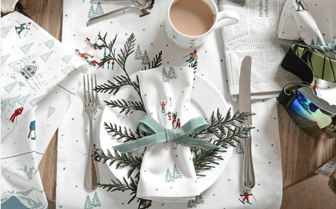 Napkin - Tableware