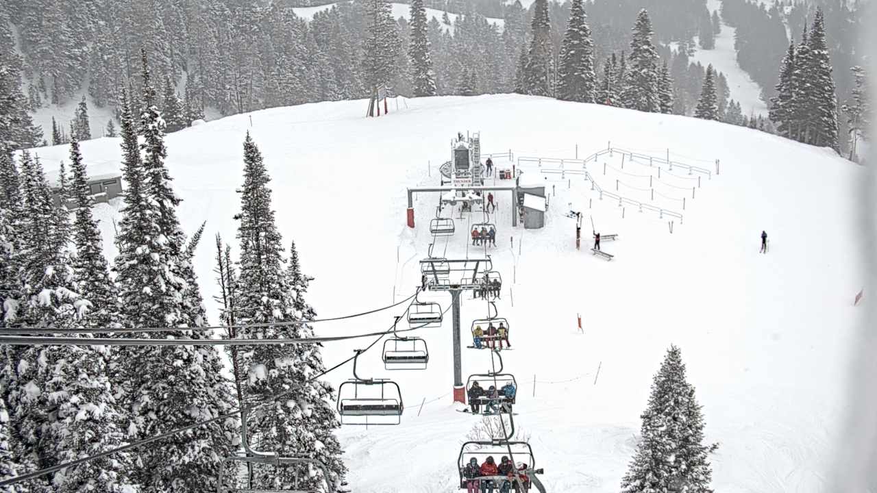 Jackson Hole Mountain Resort - Snow