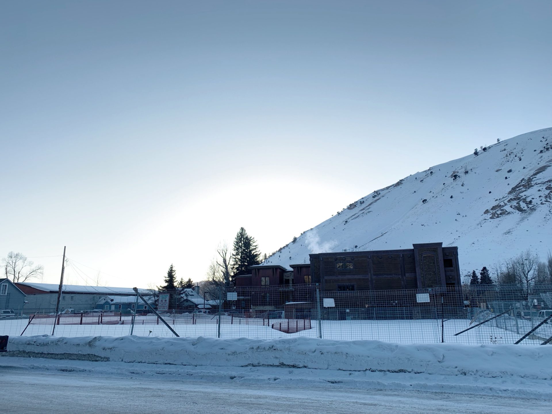 09738 - St. John's Episcopal Church of Jackson Hole