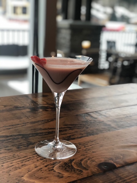 Martini - Cocktail garnish