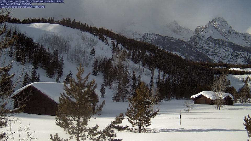 Jackson Hole Mountain Resort - Snow