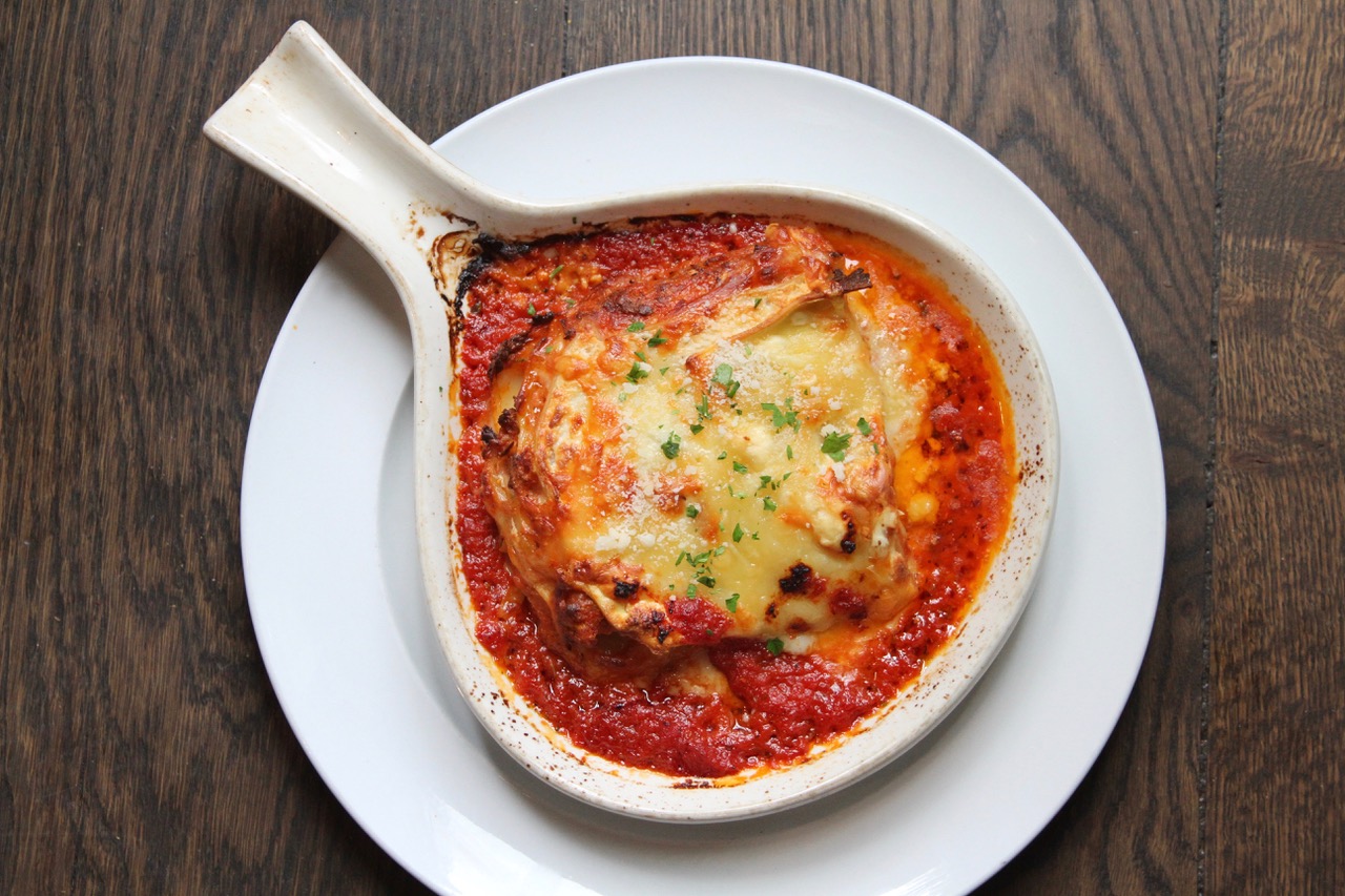 Parmigiana - Fine Dining Restaurant Group
