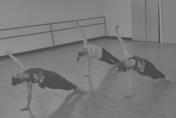 Dancers' Workshop - Zumba