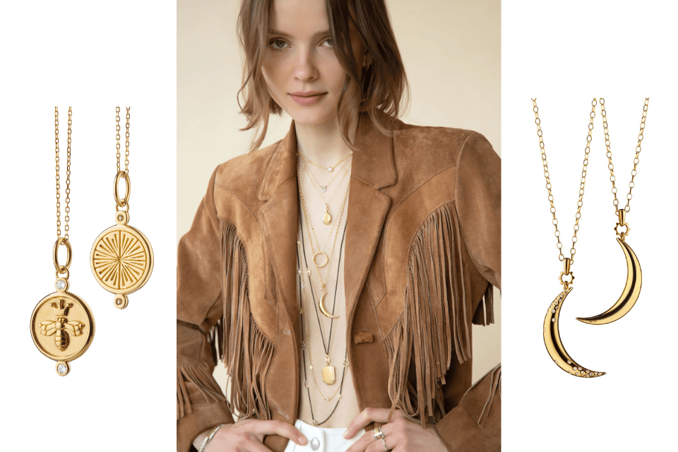 Necklace - Monica Rich Kosann