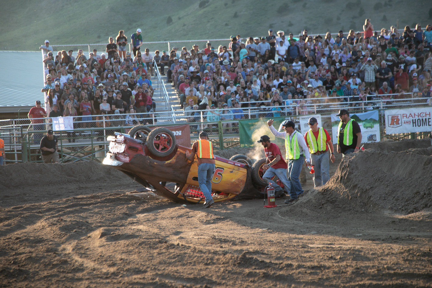 Teton county fair& rodeo grounds - Teton County Fair