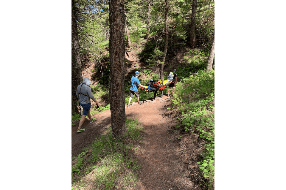 Teton County Search and Rescue - Jackson Hole Mountain Resort