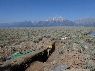 Jackson - Teton Fault